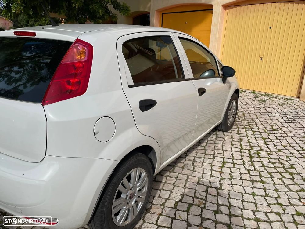 Fiat Punto 1.2 Easy S&S - 2