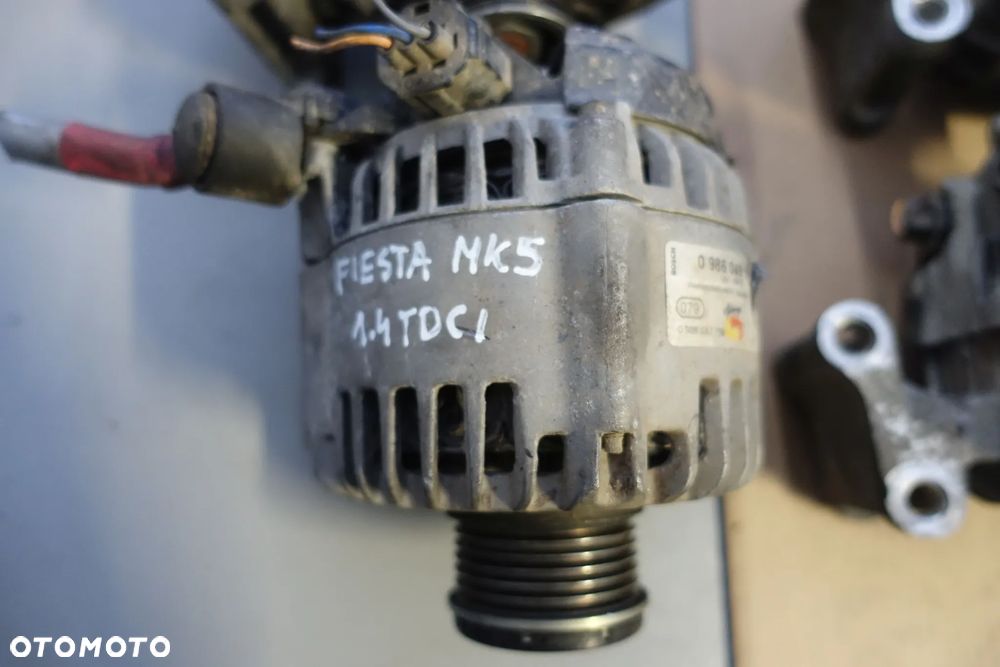 ALTERNATOR FIESTA FUSION 1.4 B TDCI 70A 80A 90A - 6