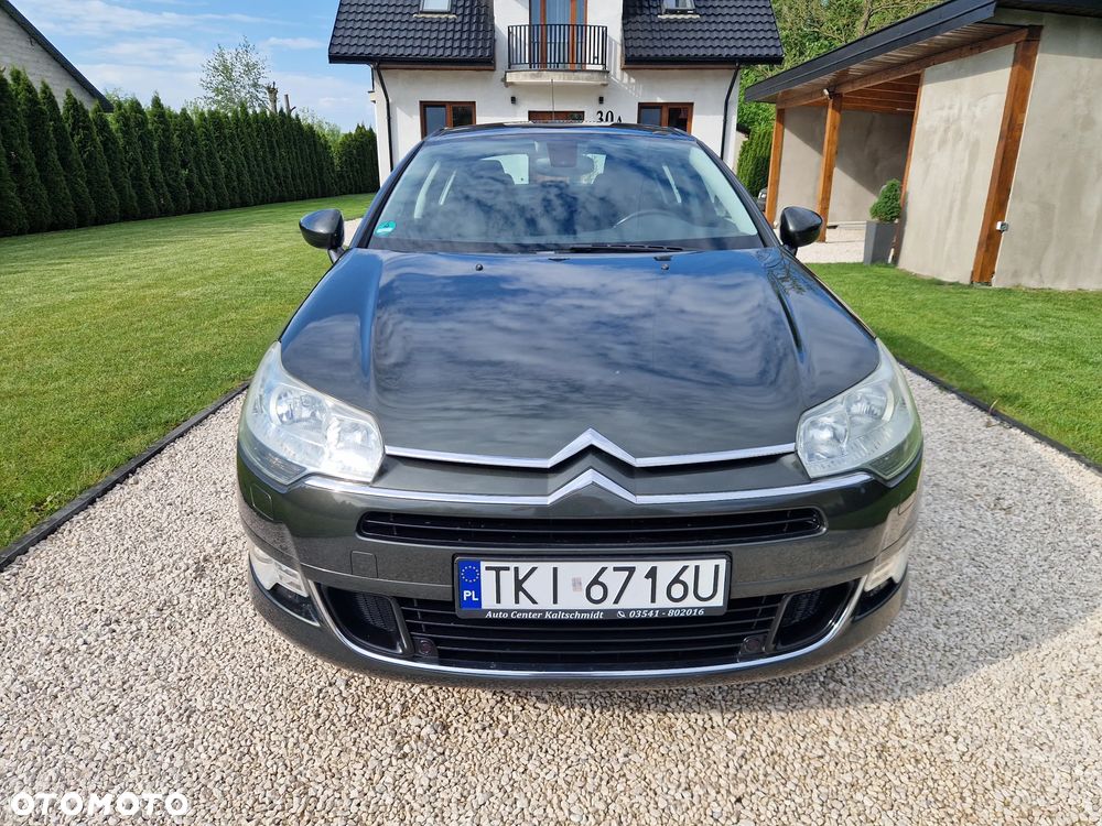 Citroën C5 2.0 16V Confort - 4