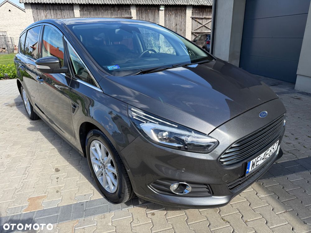 Ford S-Max 2.0 TDCi Titanium PowerShift - 13