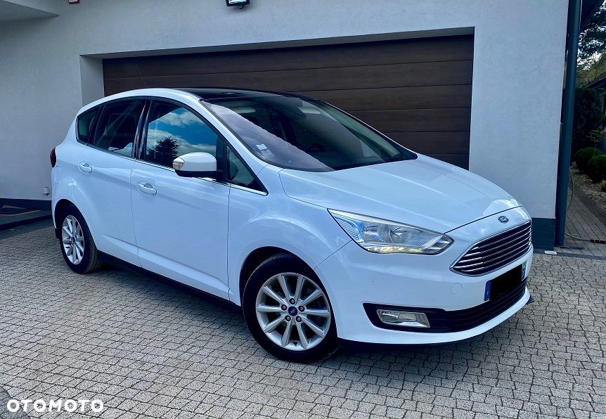 Ford C-MAX 1.0 EcoBoost Titanium ASS - 5