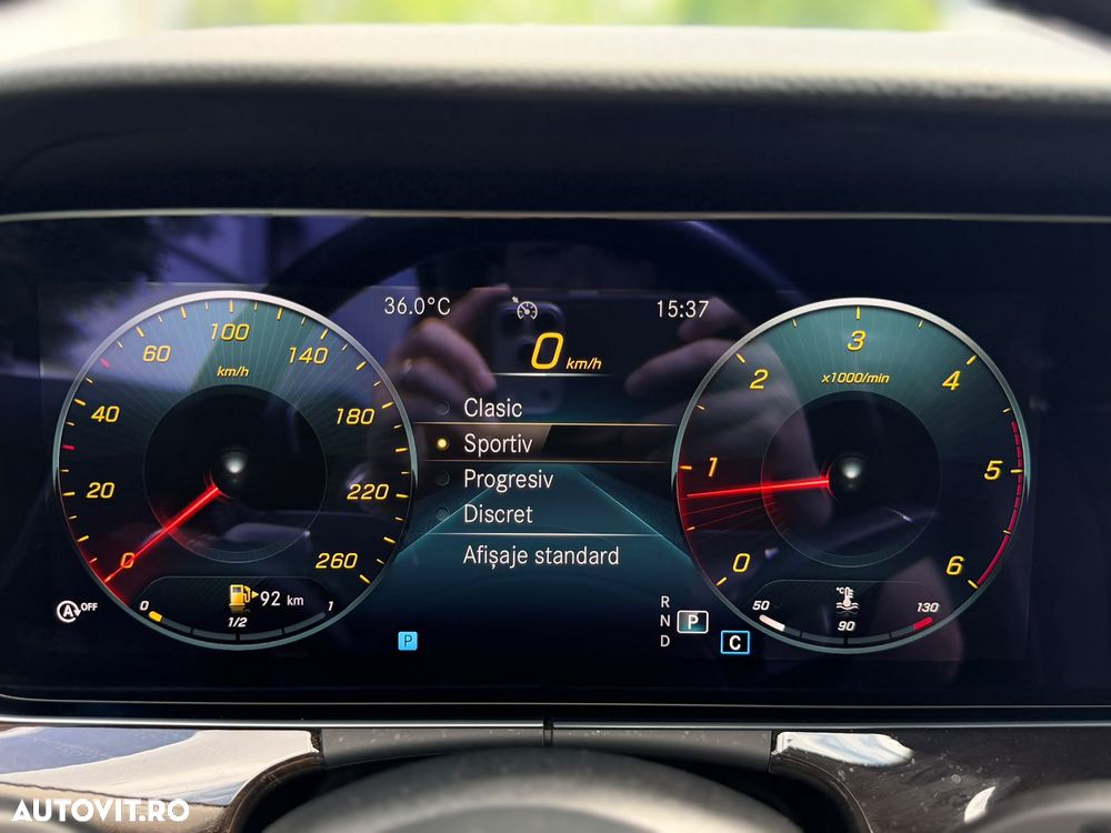 Mercedes-Benz E 220 d - 19