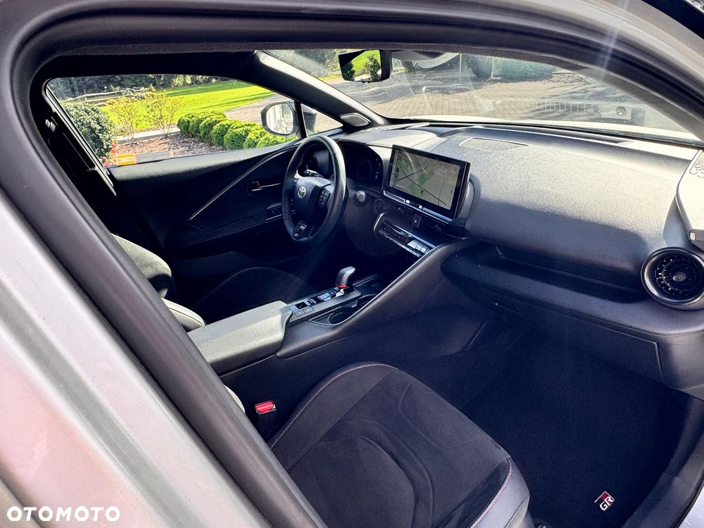 Toyota C-HR 2.0 Hybrid Dynamic Force GR Sport Premiere Edition AWD - 12