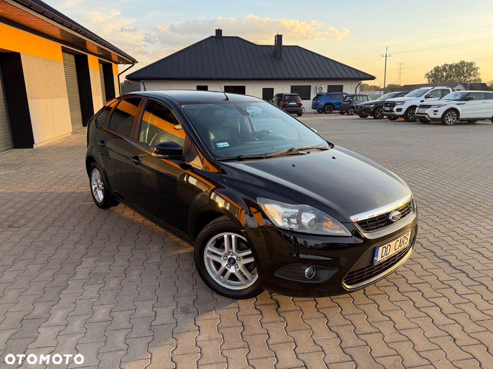 Ford Focus 1.8 Sport - 2