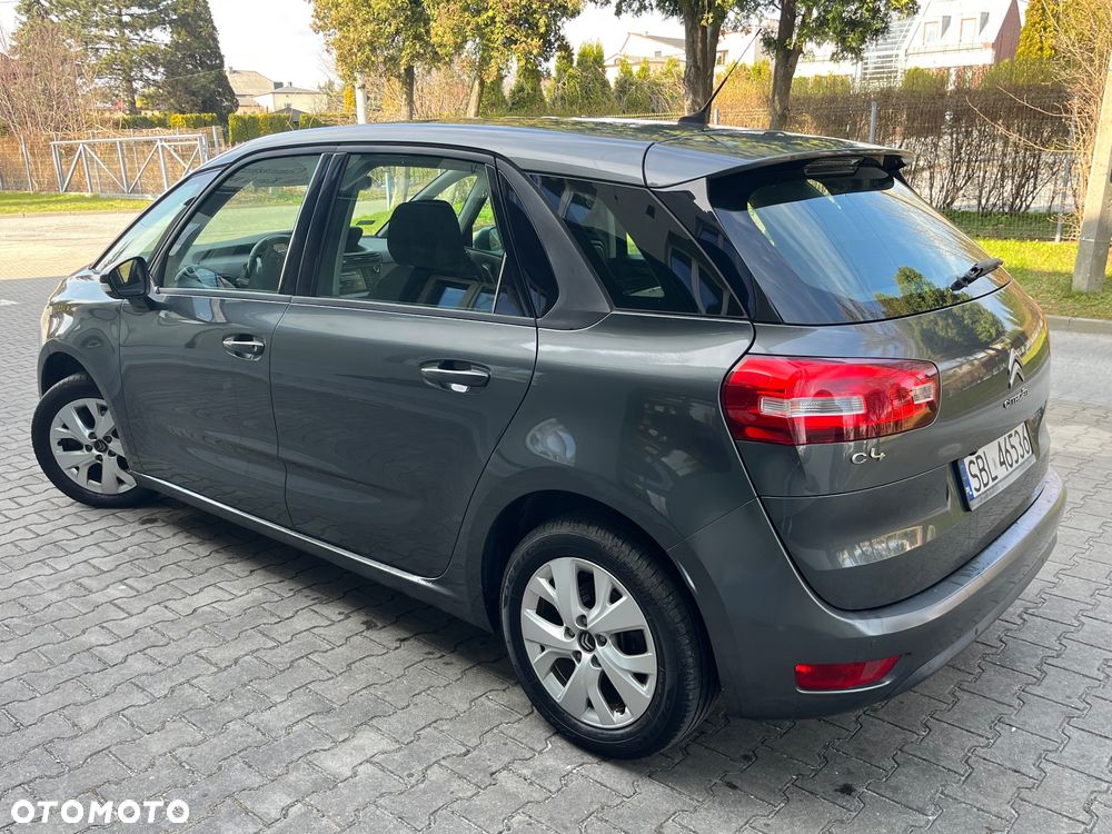 Citroën C4 Picasso 1.6 e-HDi Intensive - 12
