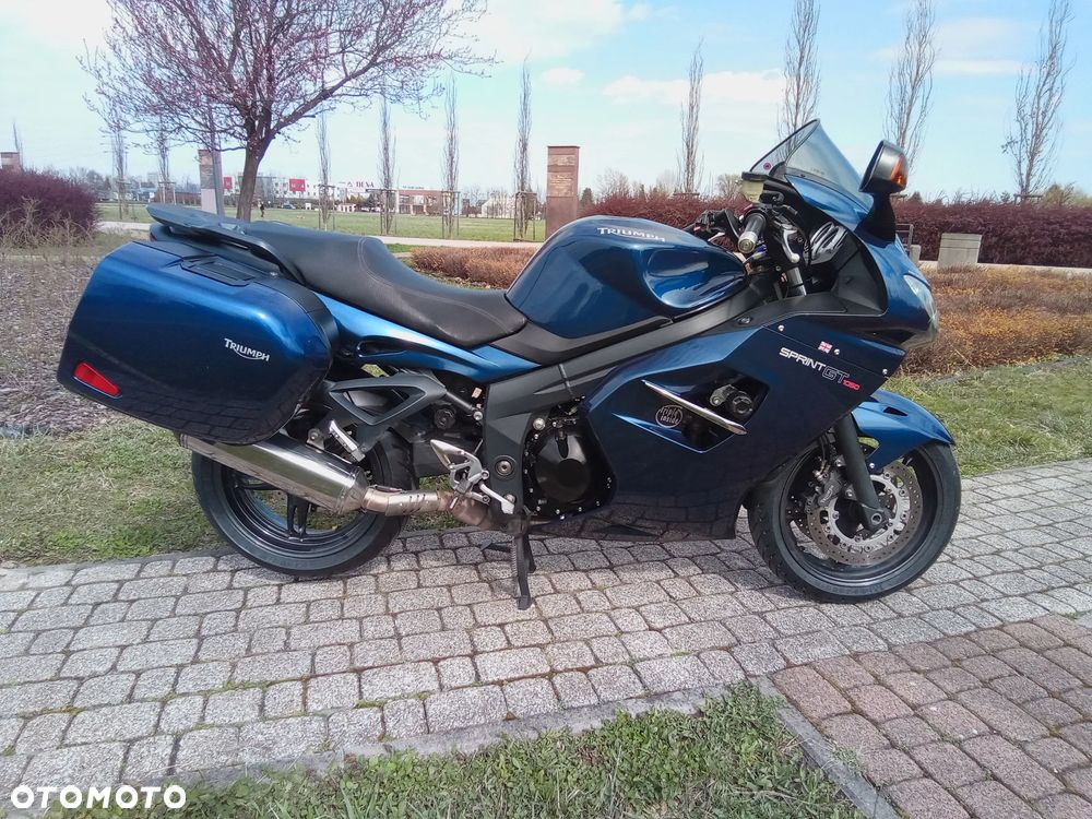 Triumph Sprint - 3