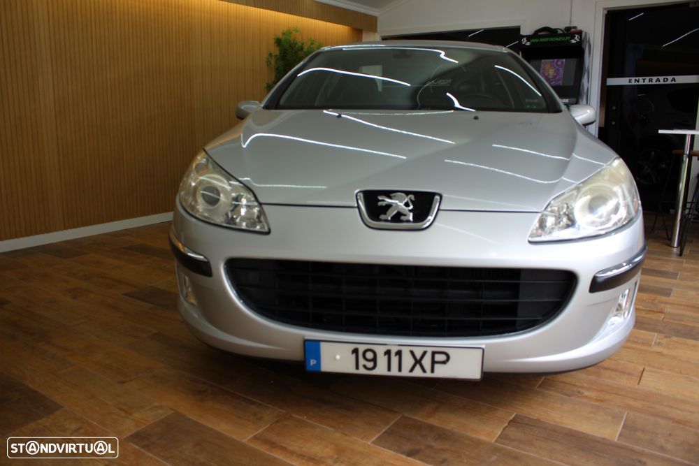 Peugeot 407 2.0 HDi Executive - 16