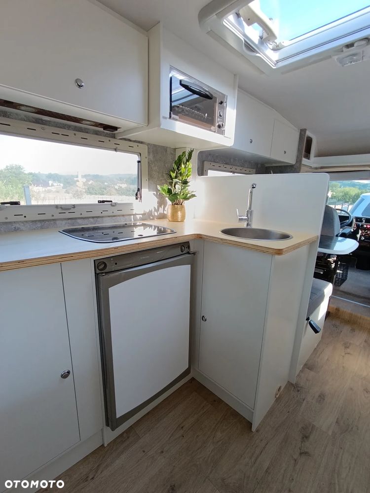 Fiat Ducato Pilote - 15