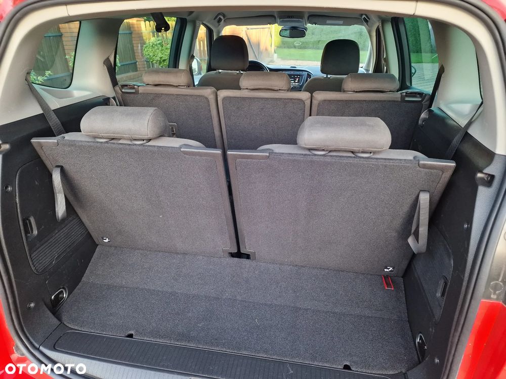 Opel Zafira 1.6 CNG Turbo (ecoFLEX) Edition - 15