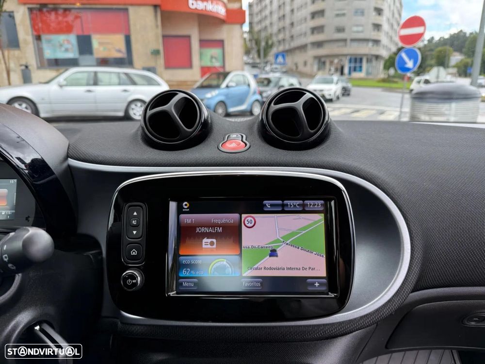 Smart ForTwo Coupé 0.9 Passion 90 Aut. - 17