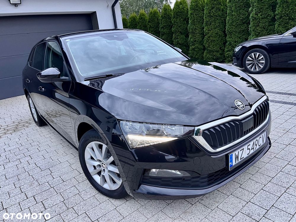 Skoda Scala 1.5 TSI Ambition - 18