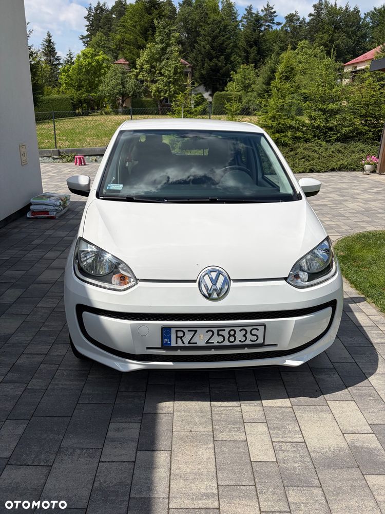 Volkswagen up! 1.0 move - 2