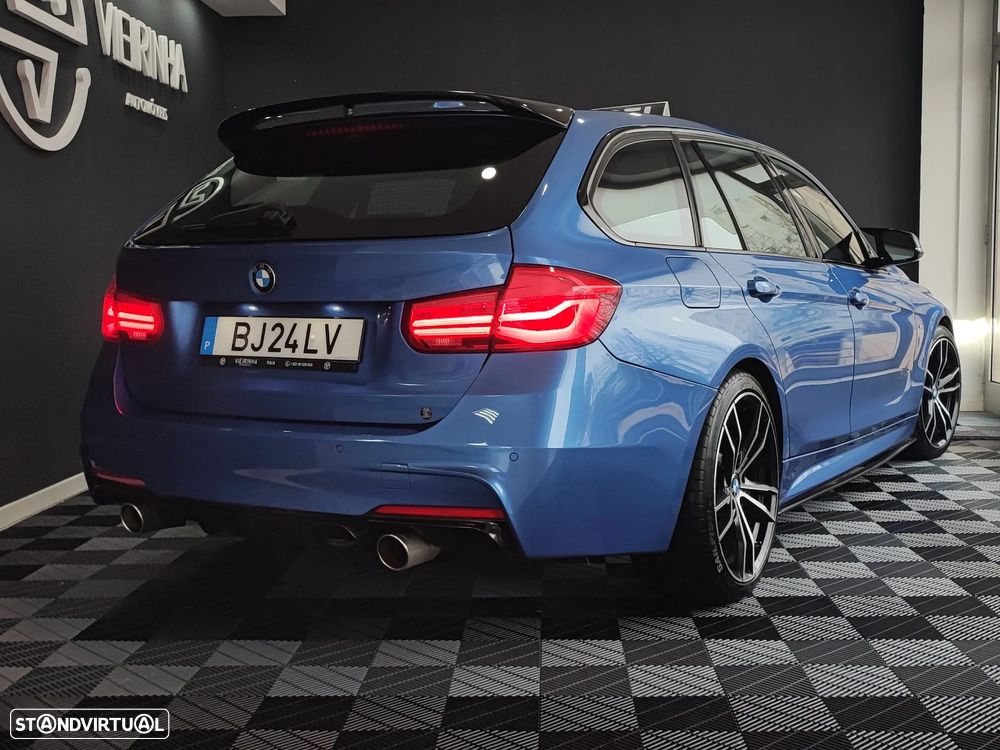 BMW 320 d Pack M Shadow - 13