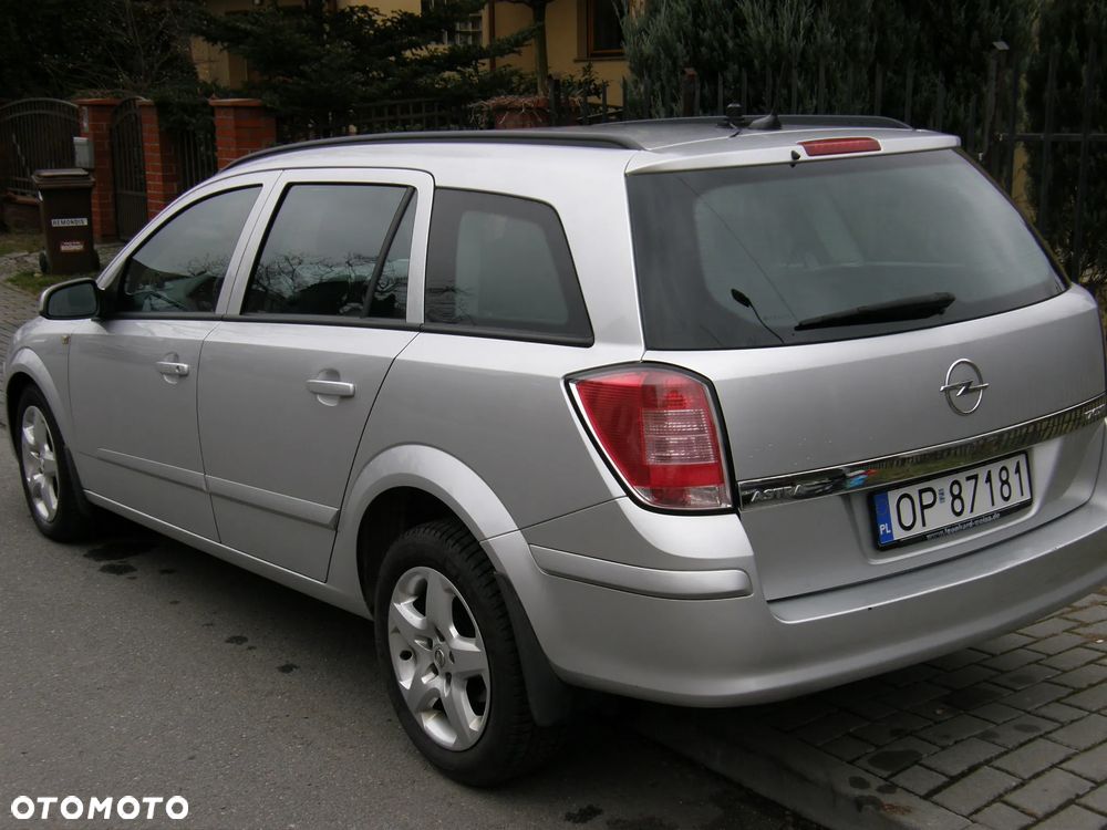 Opel Astra 1.7 CDTI Cosmo - 1