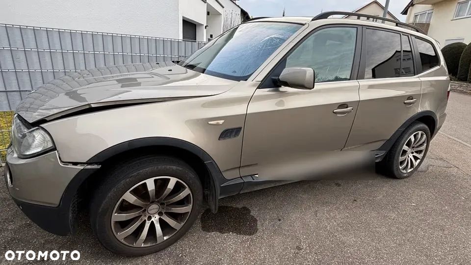 BMW X3 xDrive35d - 1