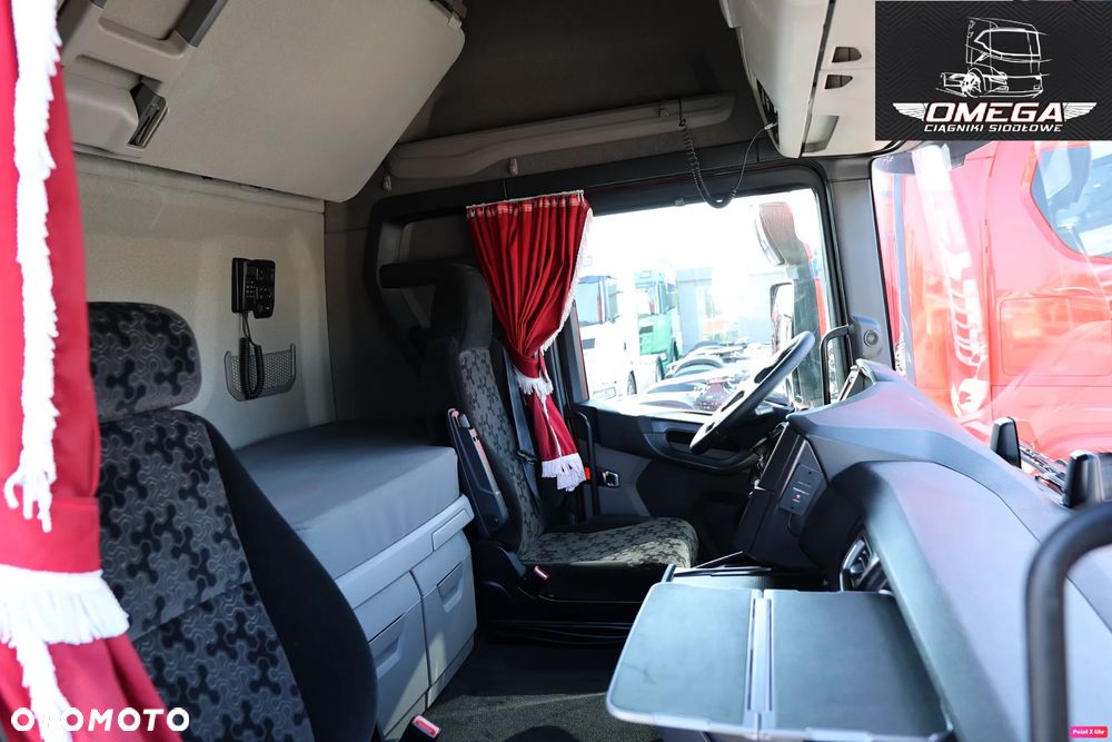 Scania R 500 Mega Low Deck / Full LED / Klima postojowa / - 12