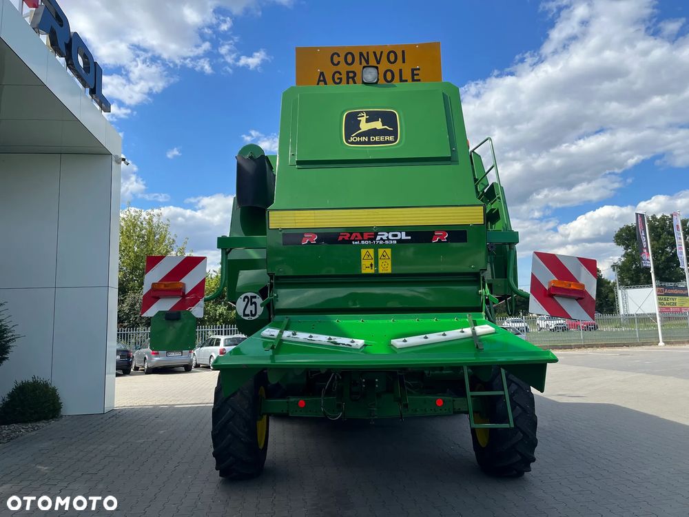 John Deere 2256 HillMaster - 4
