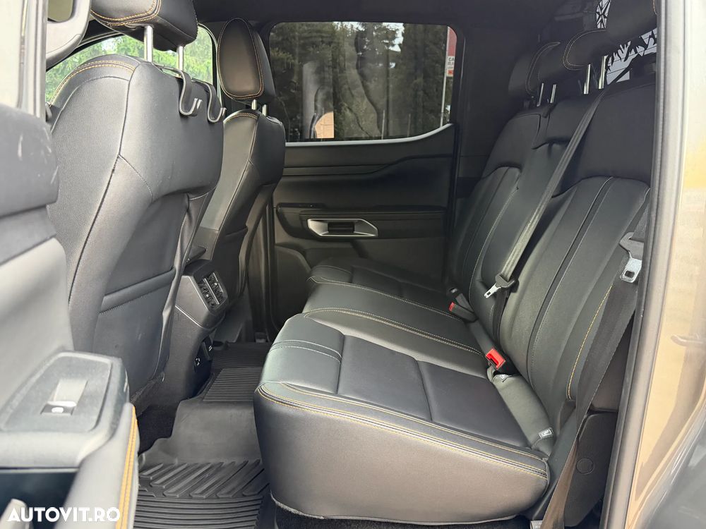 Ford Ranger 2,0 l EcoBlue Doppelkabine Autm. Wildtrak - 29