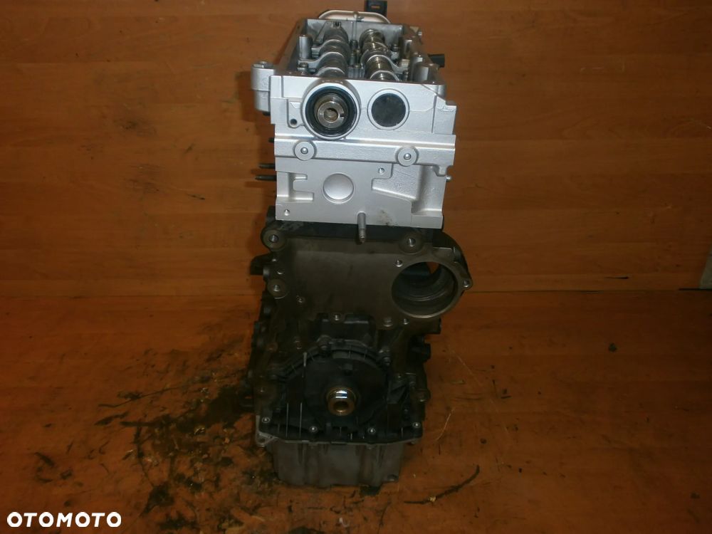 SILNIK 2,0TDI CRM CKF DFS DFF   REGENEROWANY - 3