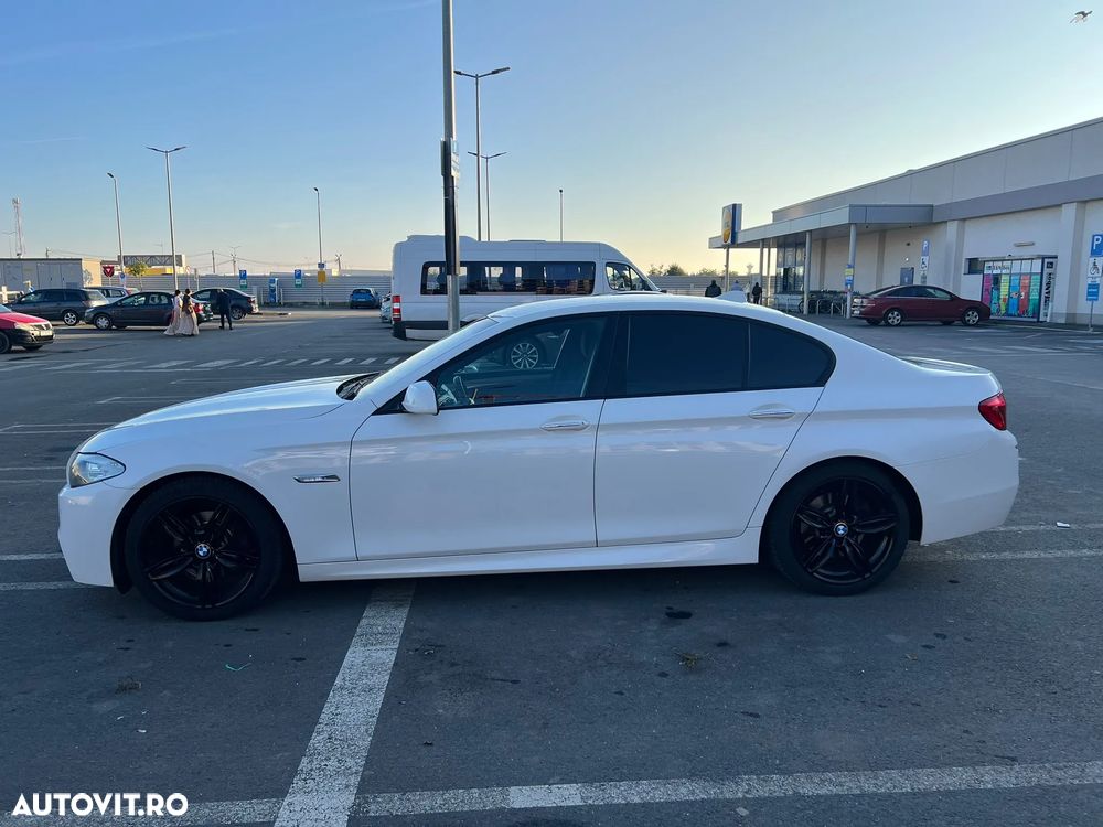 BMW Seria 5 520d Aut. - 4