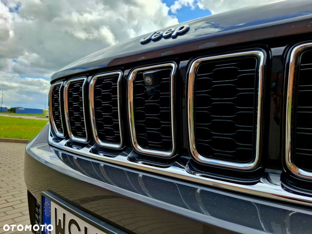Jeep Grand Cherokee Gr 2.0 4xe PHEV Limited - 17