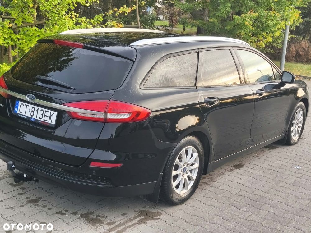 Ford Mondeo - 6