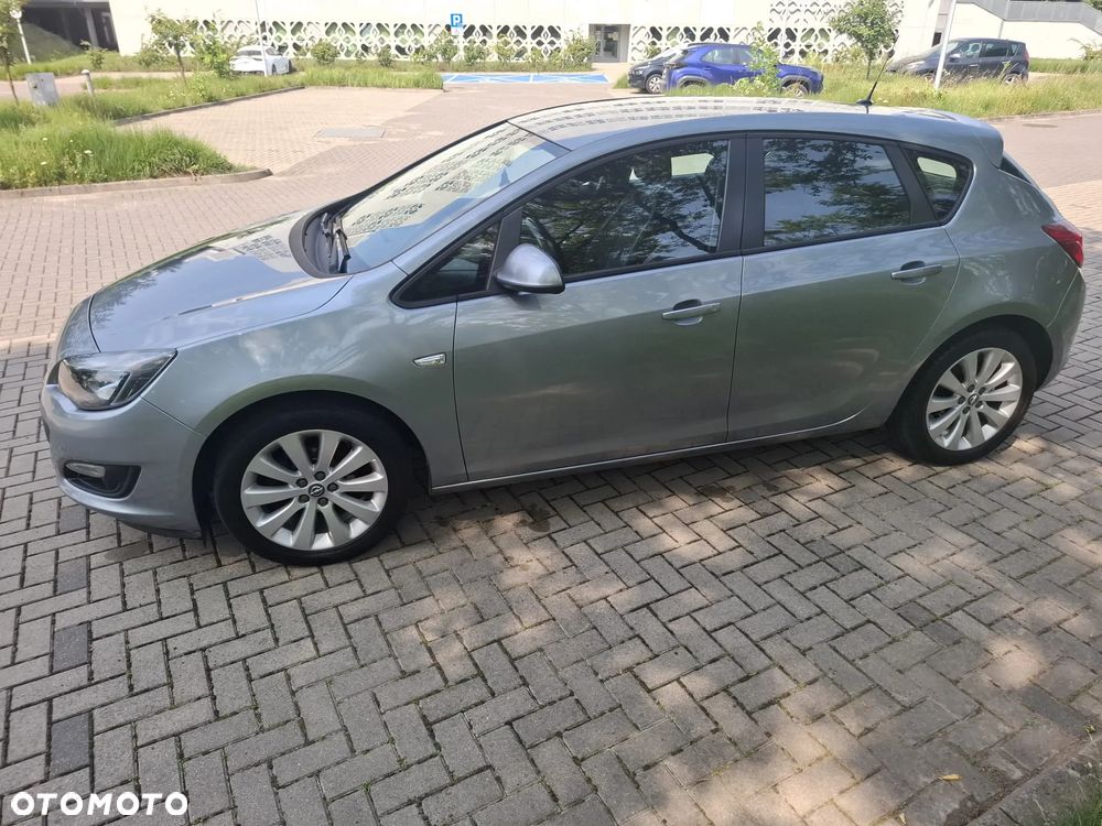 Opel Astra 1.6 Enjoy - 3