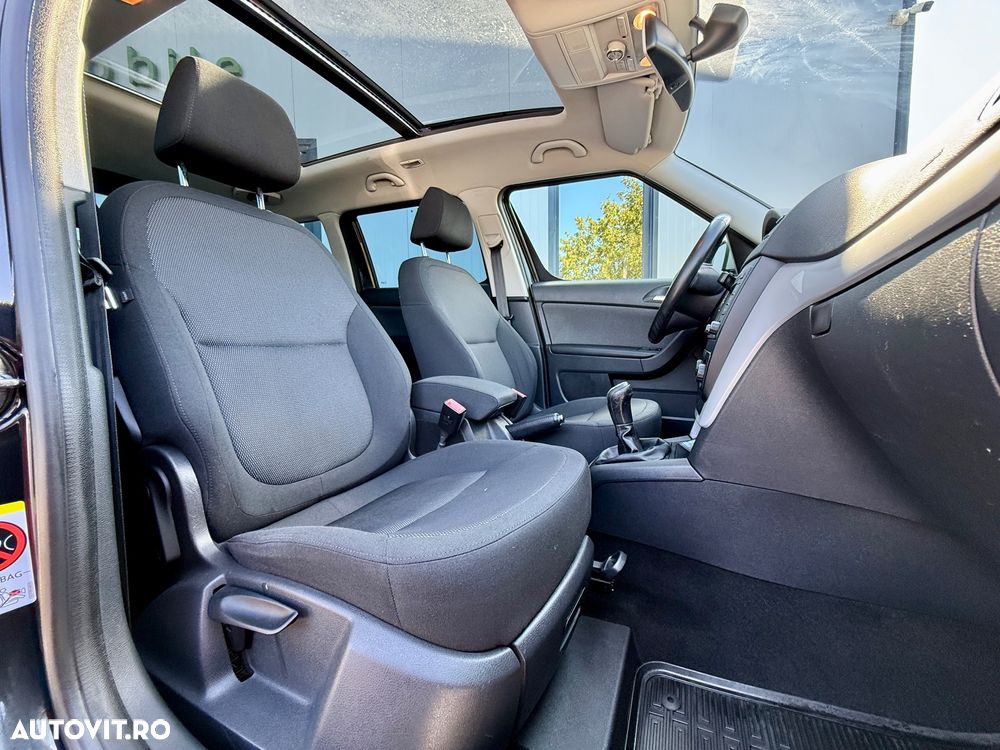 Skoda Yeti 1.4 TSI Style 4x2 - 7