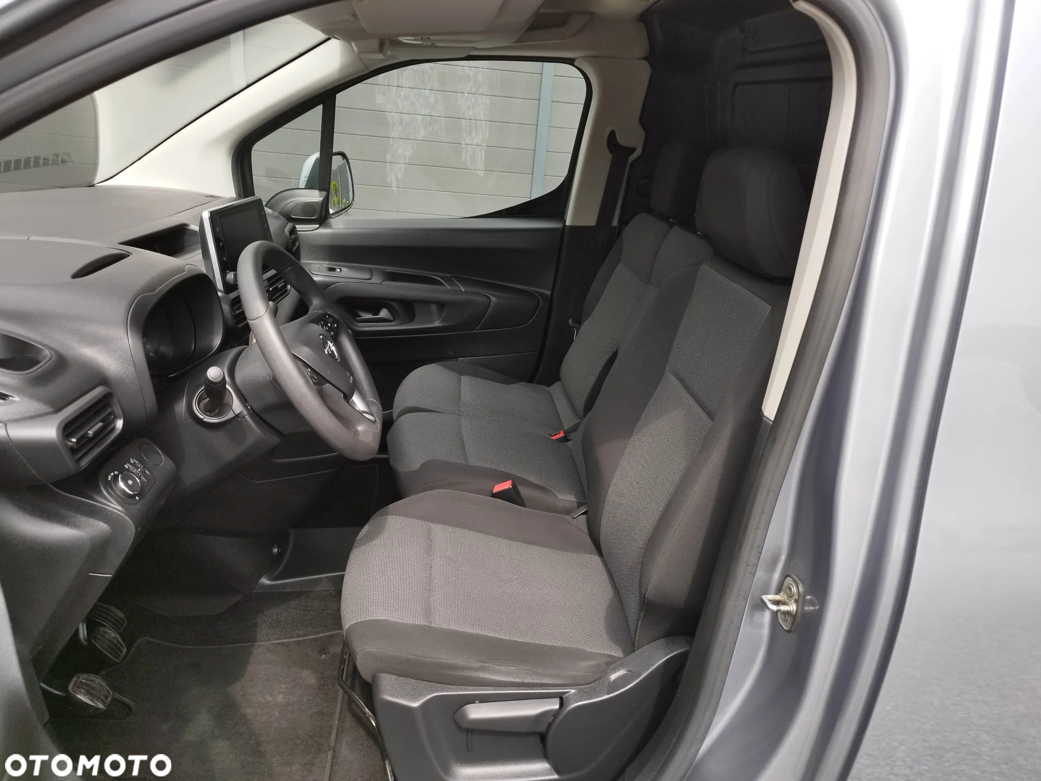 Opel COMBO BLASZAK - 22