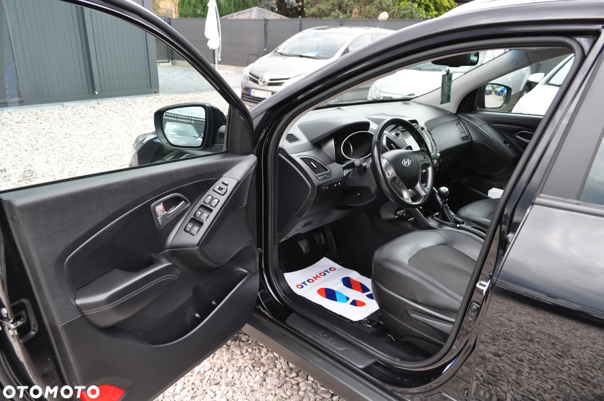 Hyundai ix35 1.6 GDI Premium 2WD - 12