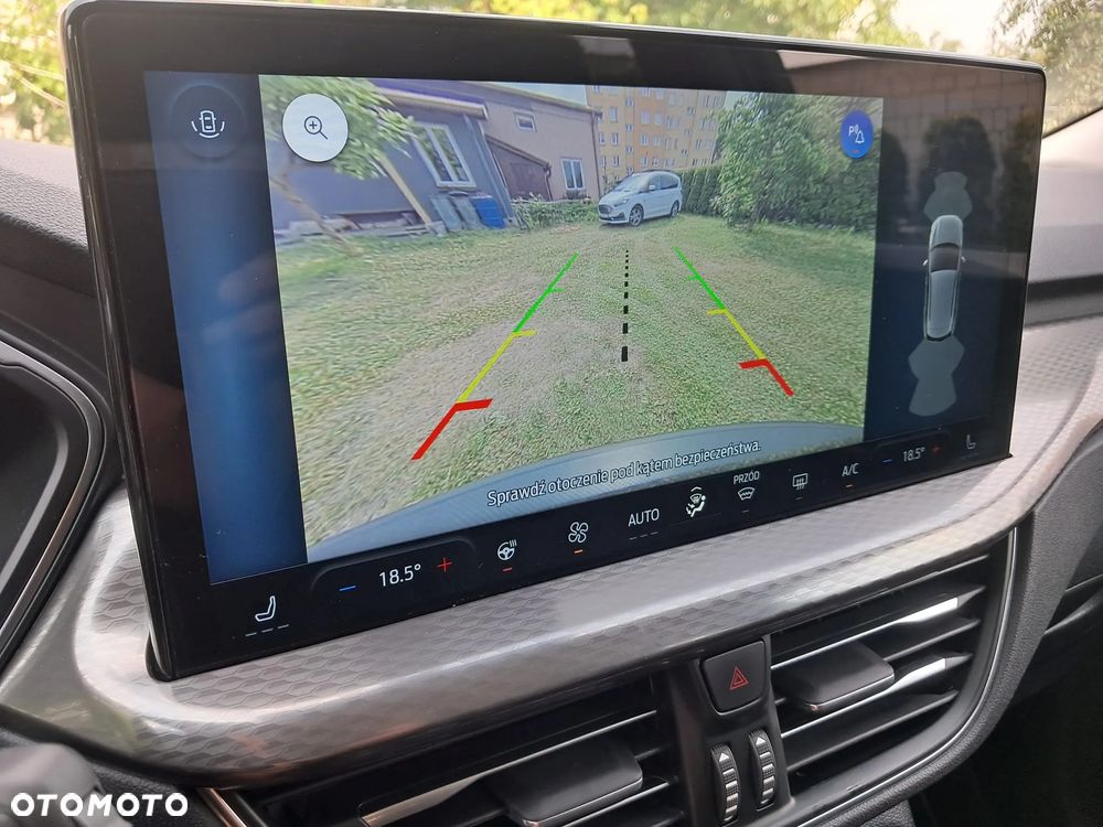 Ford Kuga 2.5 Duratec FHEV ACTIVE X - 10