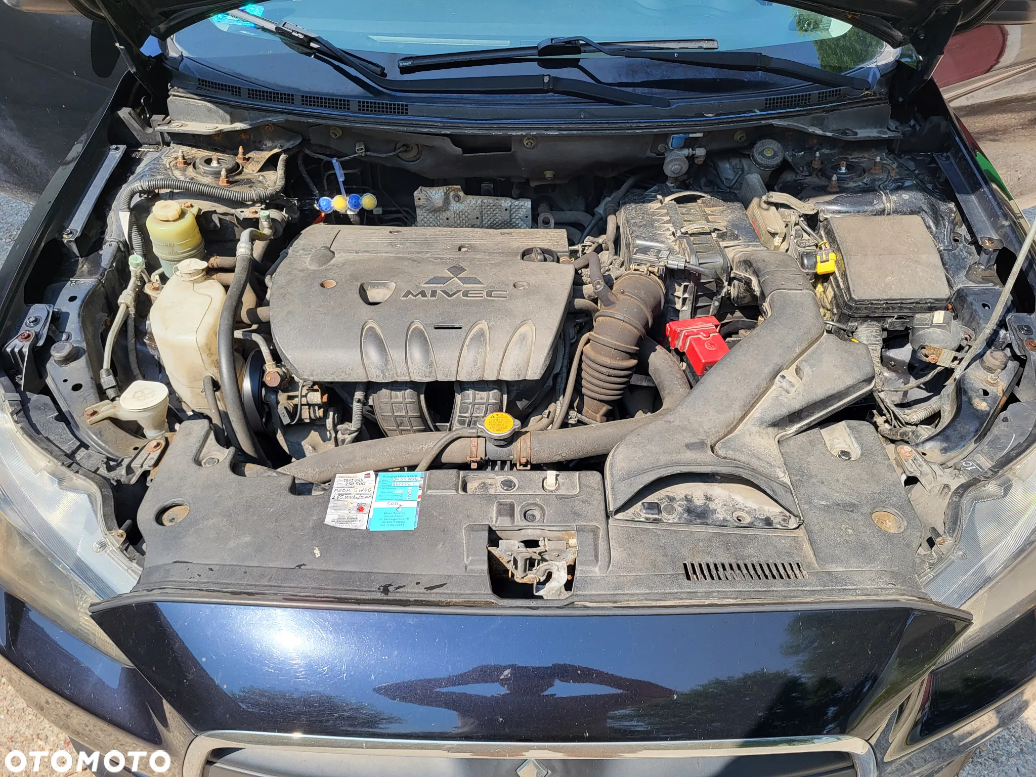Mitsubishi Lancer 1.8 Inform LPG - 3