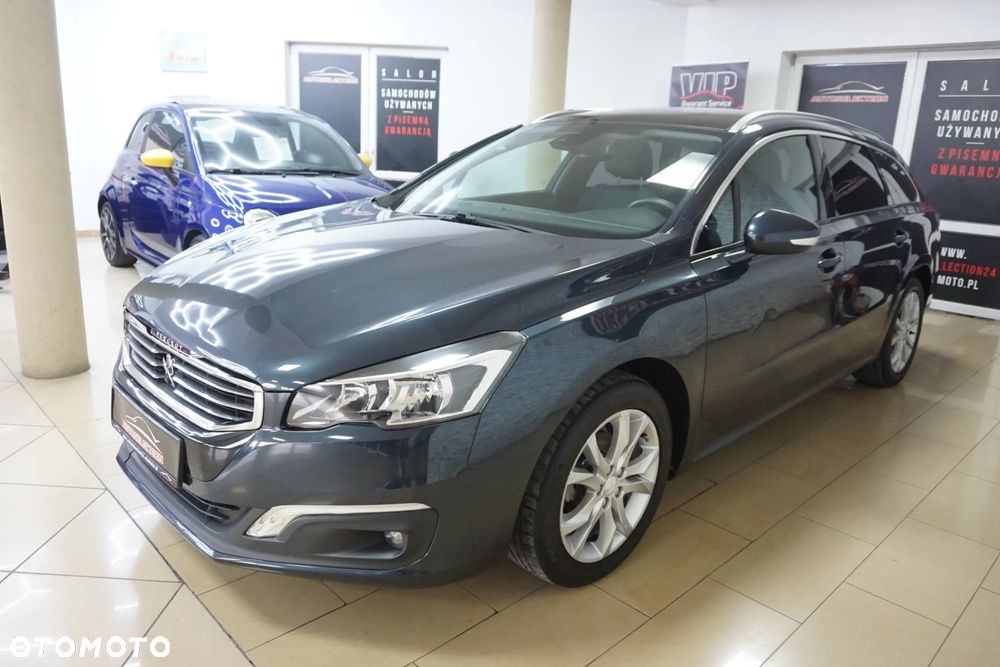Peugeot 508 e-HDi FAP 115 EGS6 Active - 7
