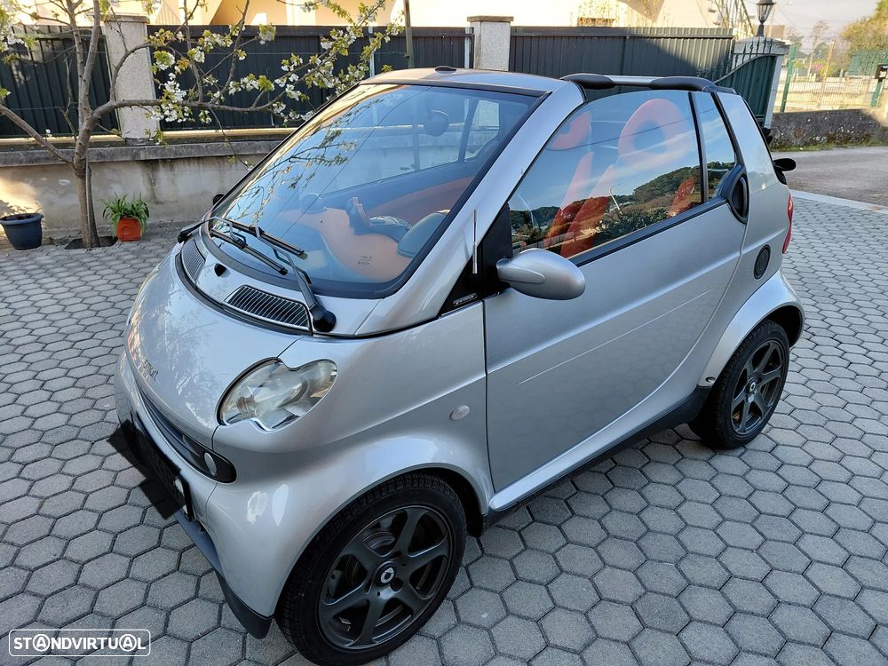 Smart City Cabrio - 1