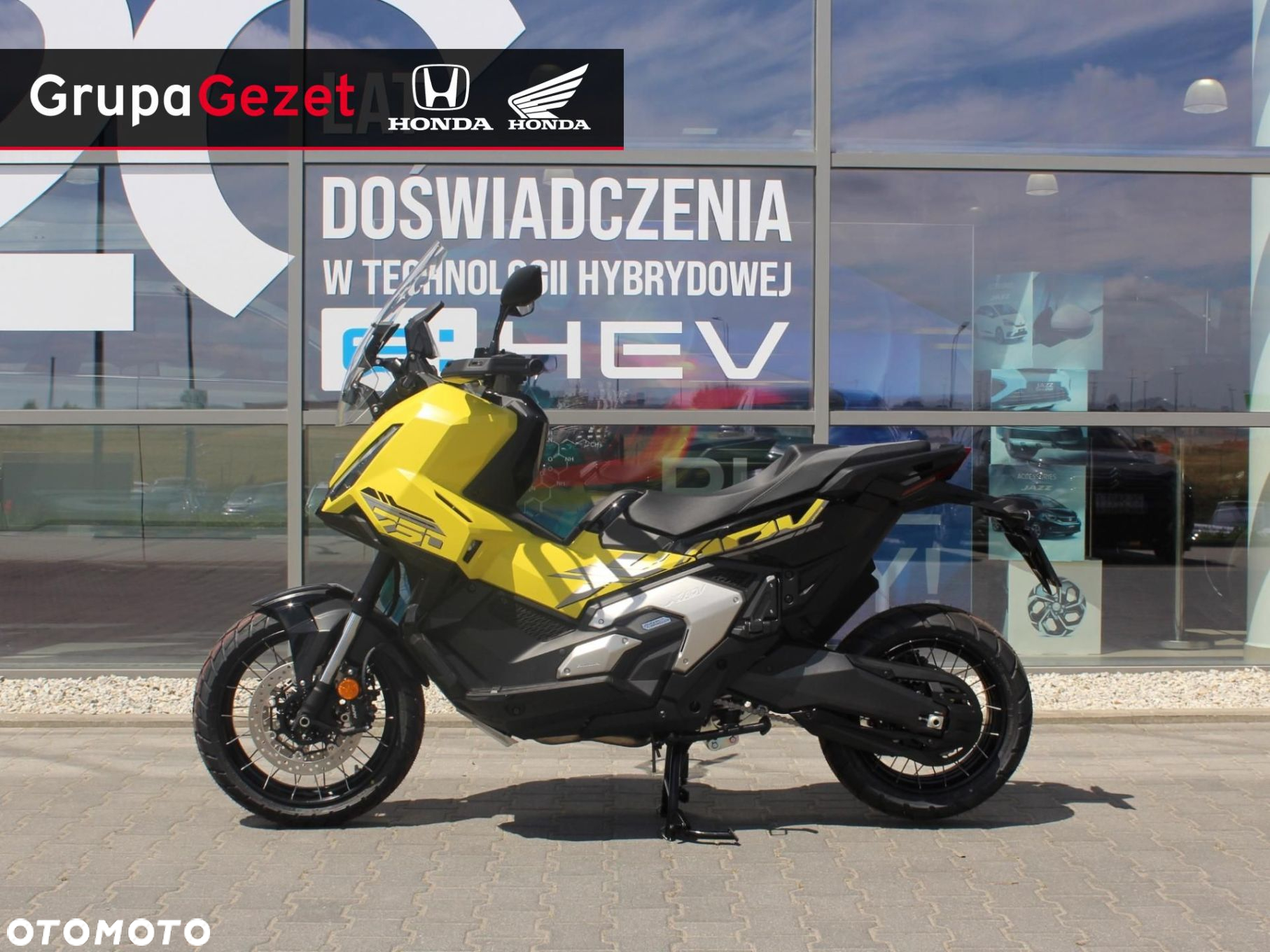 Honda X-ADV - 2