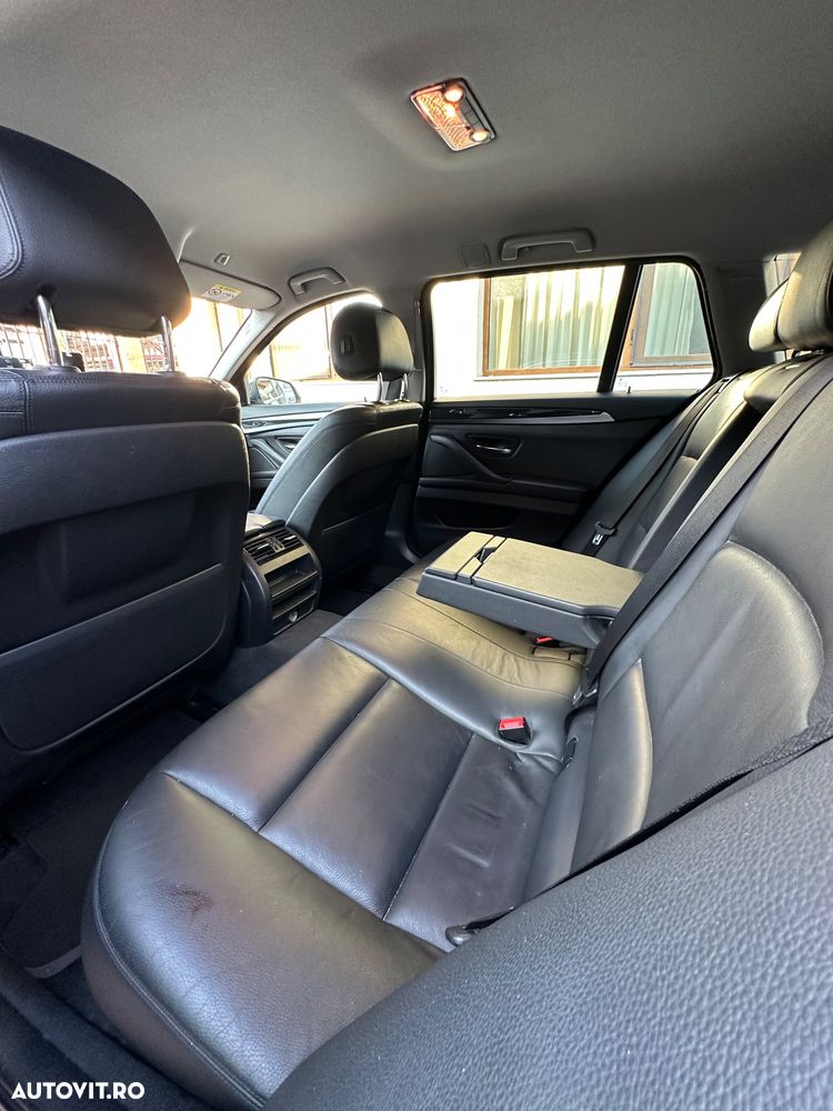 BMW Seria 5 - 5