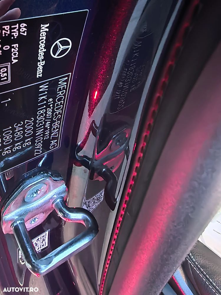 Mercedes-Benz CLA ver-180-bluetec-d-7g--tronic-avantgarde - 28