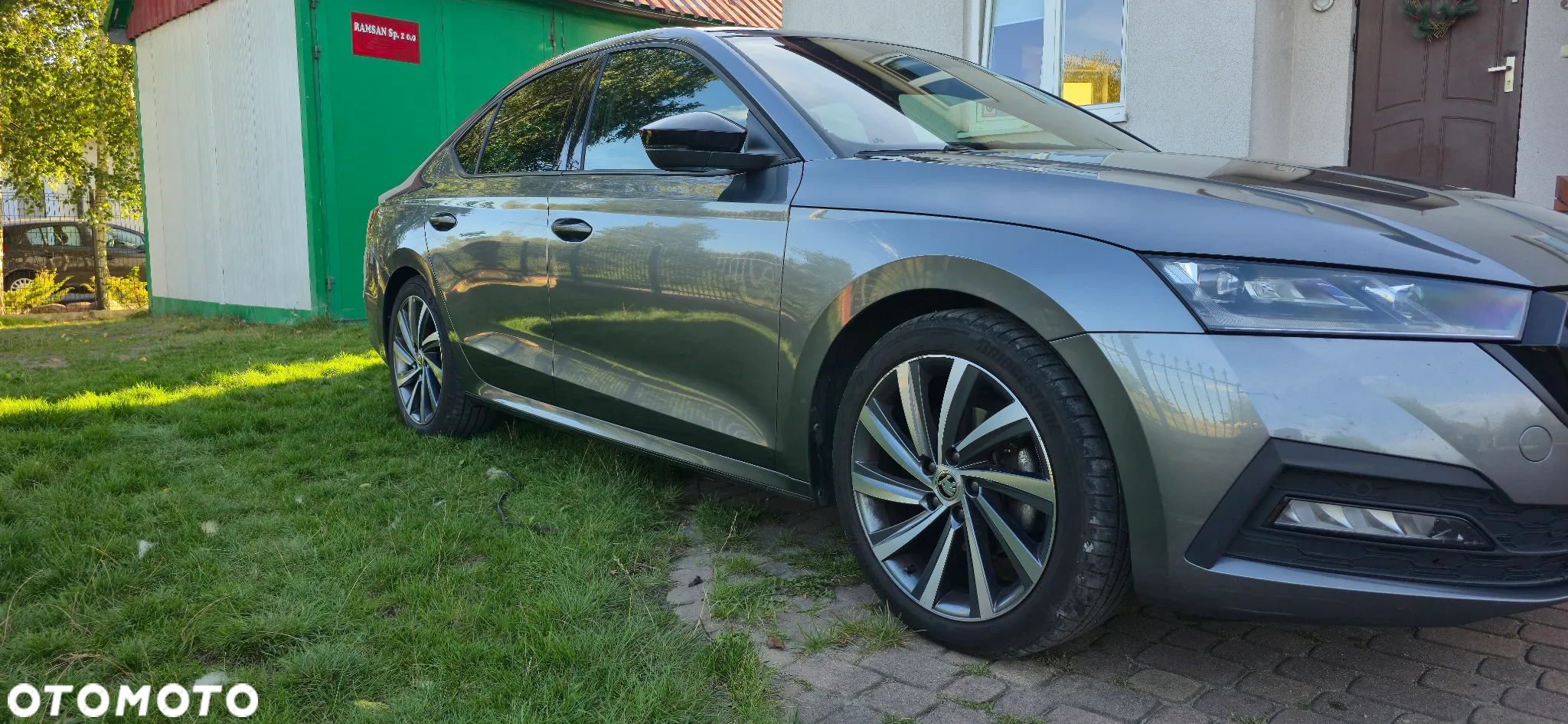 Skoda Octavia - 3