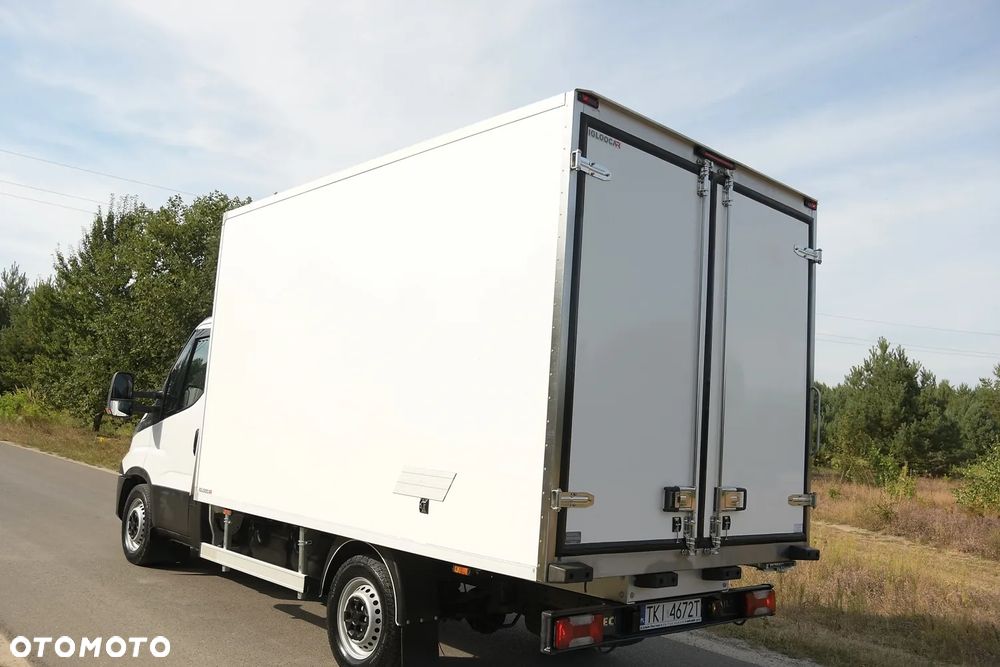 Iveco DAILY 35-160 * 3.0 Diesel 150KM * CHŁODNIA THERMO KING * SUPER ZADBANE! - 4