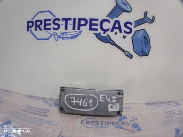 Modulo 284624085R RENAULT MEGANE 4 2019 1.5DCI 115CV 5P BRANCO Camera Da Frente - 2