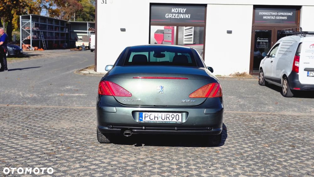 Peugeot 307 CC 2.0 - 17