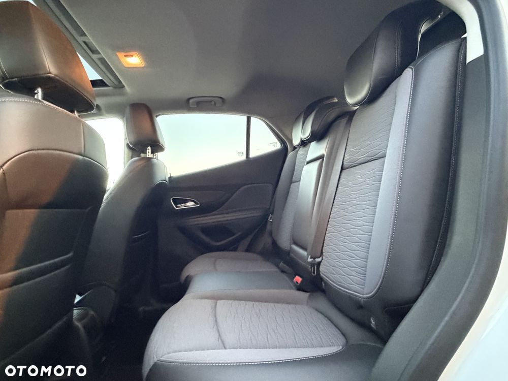 Opel Mokka 1.4 T Cosmo - 10
