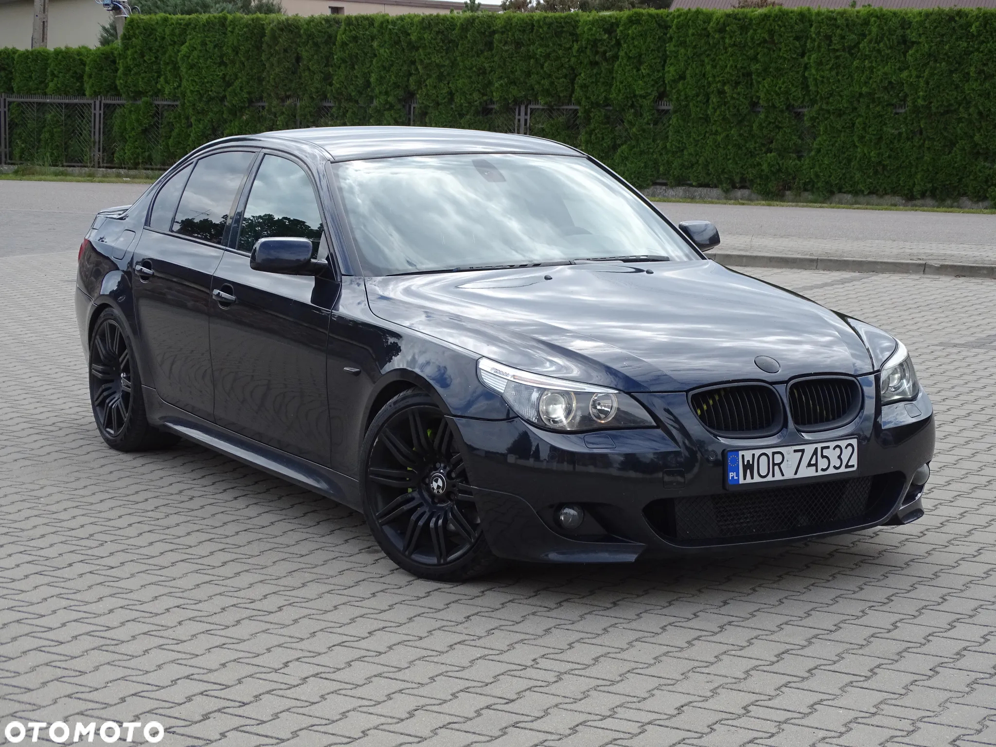 BMW Seria 5 535d - 2
