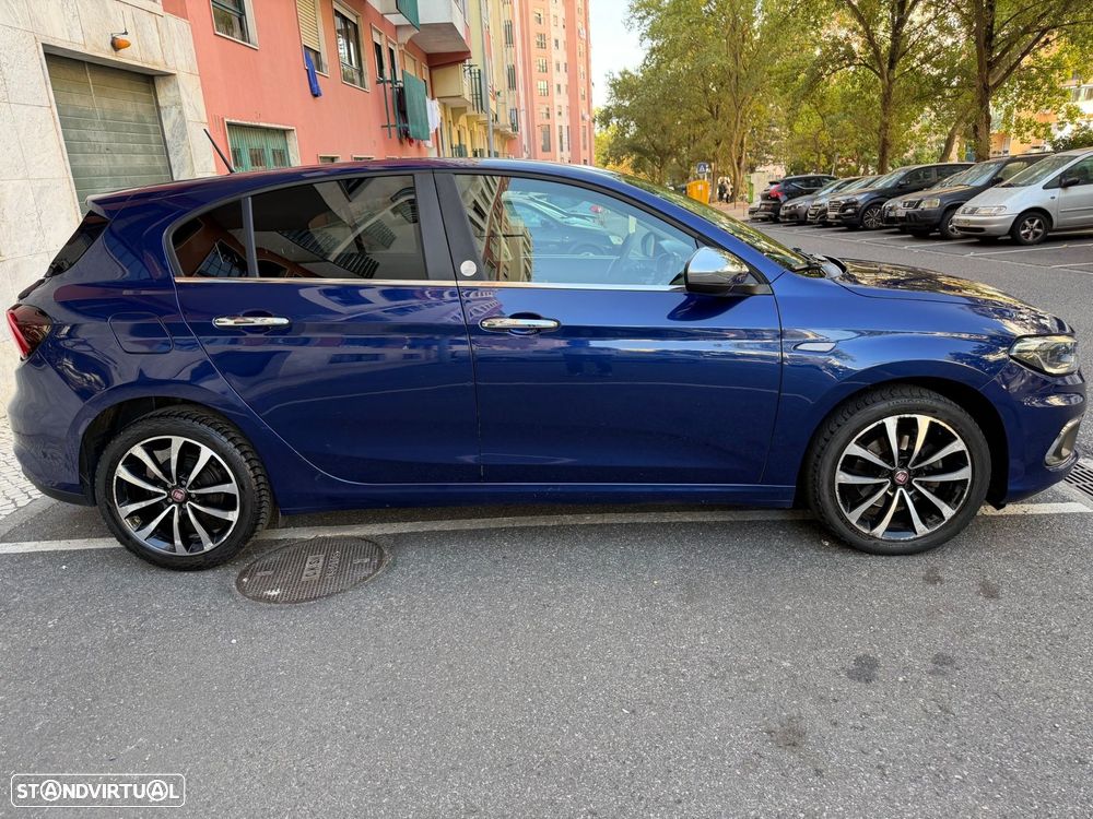 Fiat Tipo 1.4 Mirror - 4