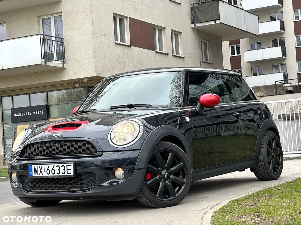 MINI Cooper S - 1