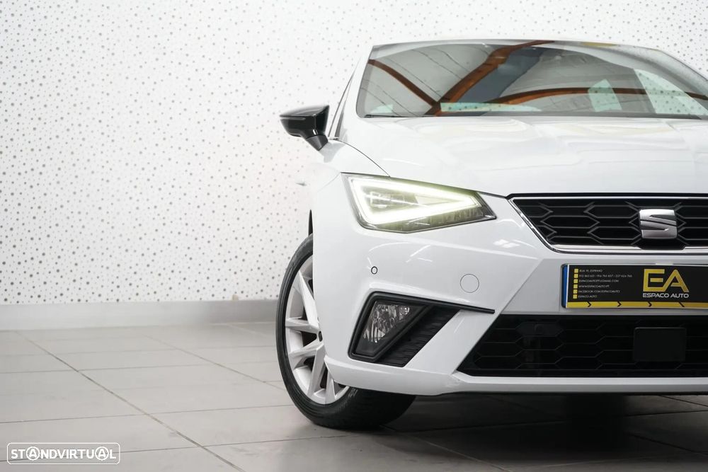 SEAT Ibiza 1.0 TSI FR - 6