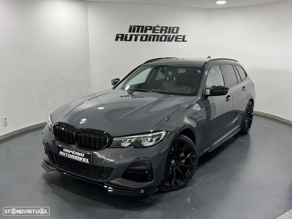 BMW 330 e Touring Pack M Auto - 1
