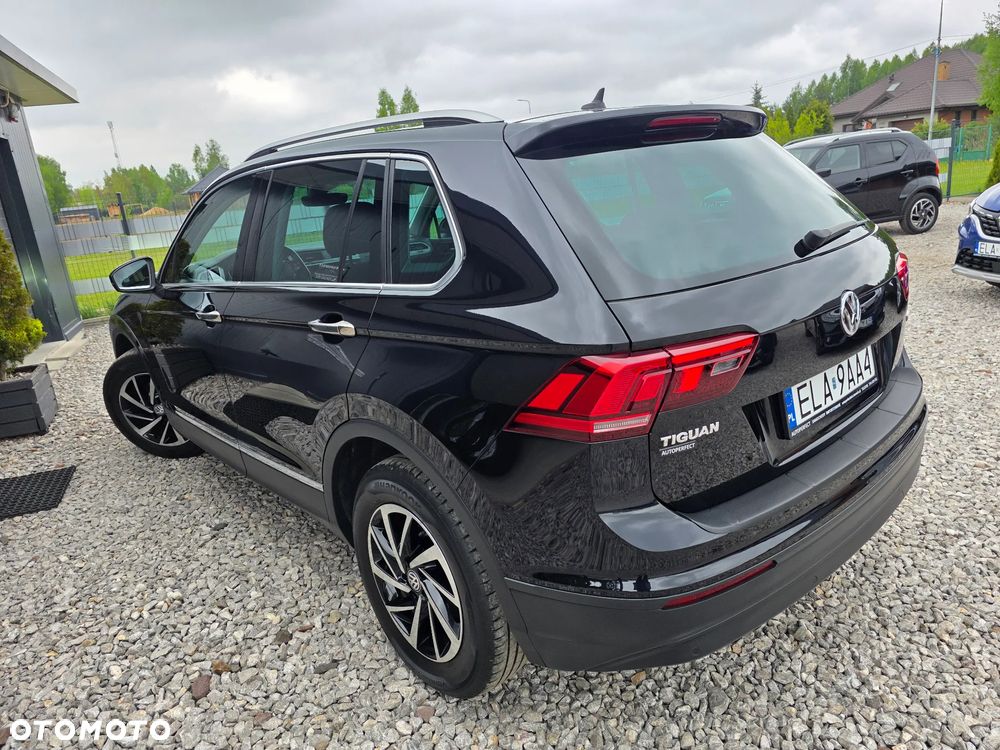 Volkswagen Tiguan 2.0 TDI SCR 4Motion DSG Join - 9