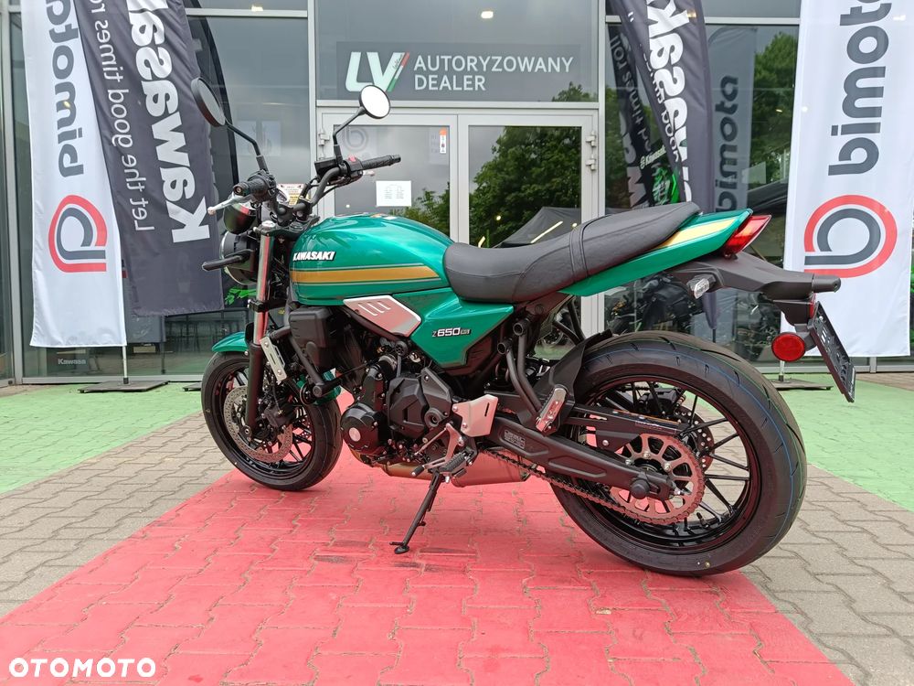 Kawasaki Z 650 RS - 5