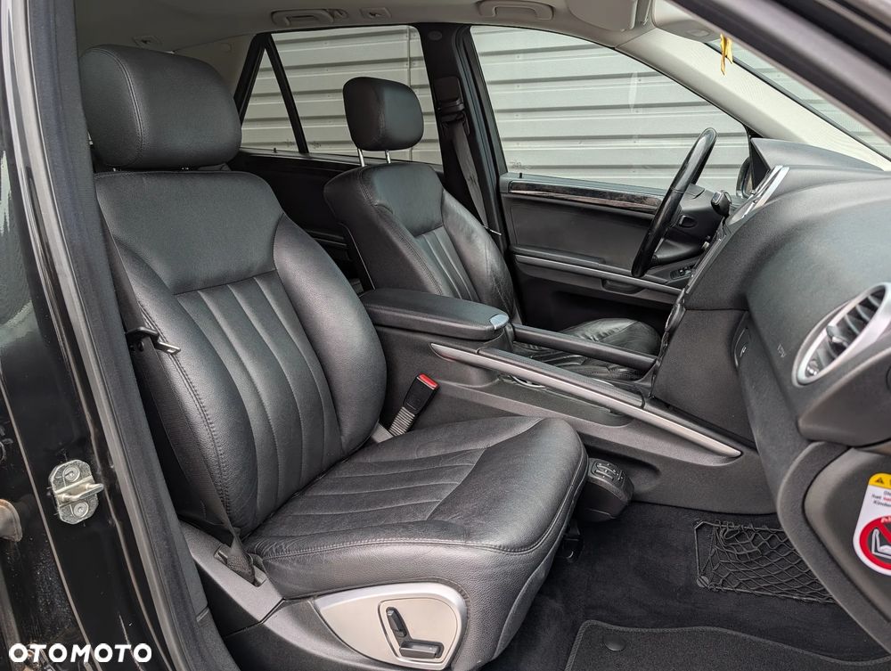 Mercedes-Benz ML 420 CDI 4Matic 7G-TRONIC DPF - 11